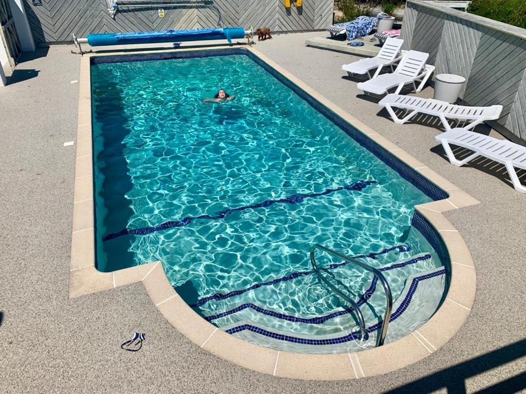 2 Bedroom Cottage Sleeps 4, With Pool Use, Sennen Exterior photo